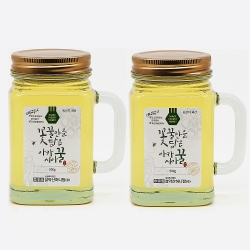 머그아카시아꿀 500g* 2병