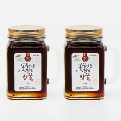 머그밤꿀 500g *2병