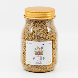 꿀벌생화분 [찔레다래잡화화분] 320g
