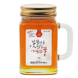 머그 야생화꿀(잡화꿀) 500g