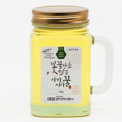 머그 아카시아꿀 500g