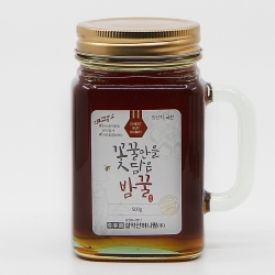 머그밤꿀 500g