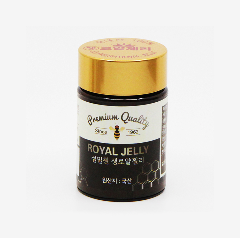 국산 생로얄제리 50g X 1병