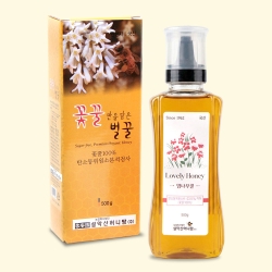 튜브 엄나무꿀 500g