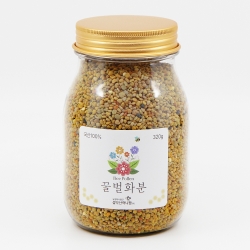 꿀벌화분 [건조 도토리꽃화분] 320g