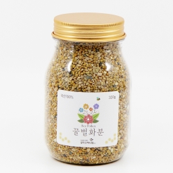 꿀벌화분 [건조 잡화화분] 320g