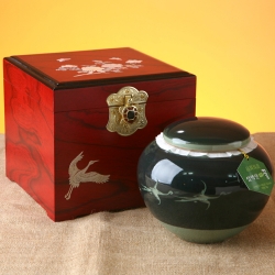 도자기꿀 13호 (엄나무꿀 2.4kg)