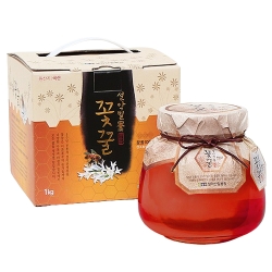 야생화꿀단지 1.0kg