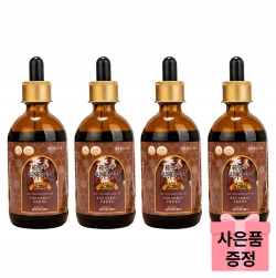 프로폴리스액 100ml X 4병