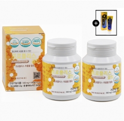 프로폴리스 골드 (130정) X 2병