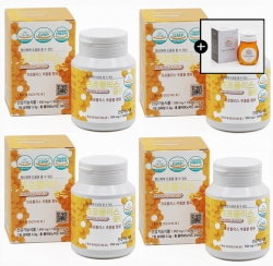 프로폴리스 골드 (130정) X 4병