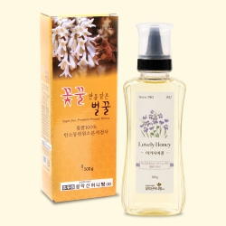 튜브 아카시아꿀 500g X 1병/3병