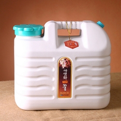 실속포장 국내산100% 야생화꿀 12kg 대용량