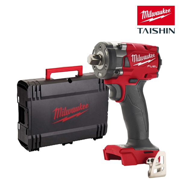 밀워키 M18 FIW212-0X0 FUEL 임팩트렌치II 베어툴 (1/2'') 18V 5.0Ah