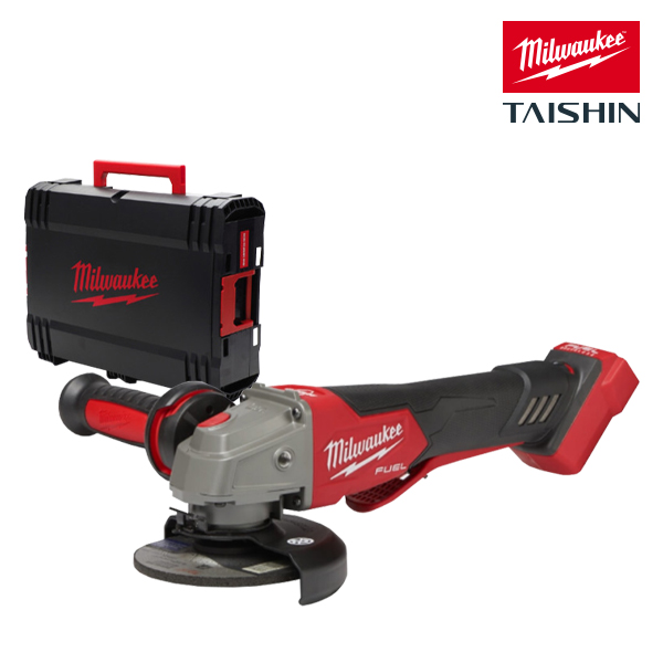 밀워키 M18 FSAGV125XPDB-0X0 그라인더 베어툴 (5'') 18V 5.0Ah