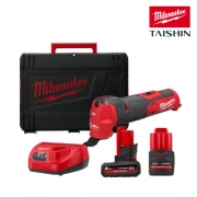 밀워키 M12 FMT-5252X 충전 멀티커터 12V 충전기,배터리 2개 세트