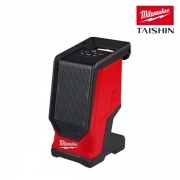 밀워키 M18 JSSP-0 18V 블루투스 스피커 베어툴