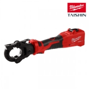 밀워키 M18 ONEHCCT60-0C0 M18 6톤 유압 케이블 압착기 스트레이트 베어툴