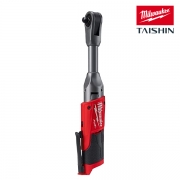 밀워키 M12 FIR38LR-0 롱리치 임팩트 라쳇(3/8'') 베어툴