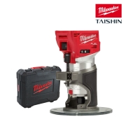 밀워키 M18 FTR-0X0 FUEL 트림 라우터 베어툴