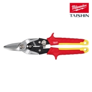 밀워키 4932-4990-18 항공가위 직선 커브ll