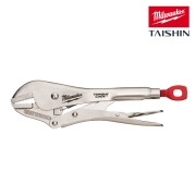 밀워키 48-22-3510 토크락 스트레이트 락킹 플라이어