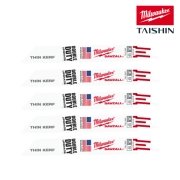 밀워키 48-47-5092 컷쏘날 두꺼운 금속용 150mm 10TPI 5PC