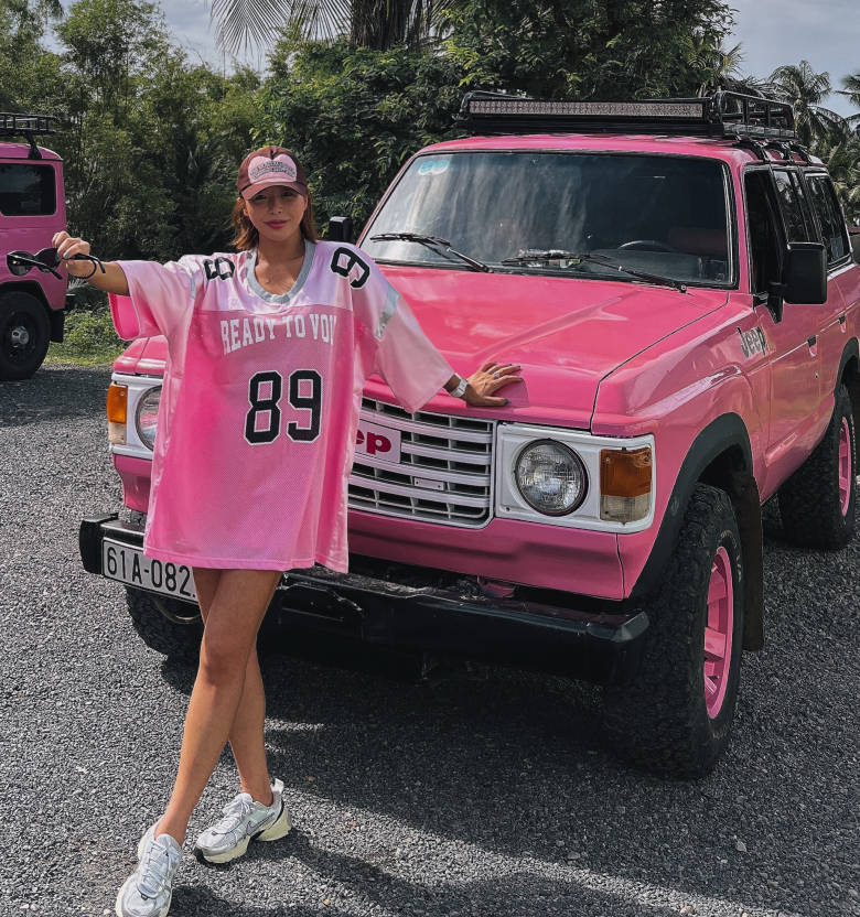 [UNISEX]남녀공용 오버핏 저지티셔츠[빅사이즈/유니섹스/짐웨어/커플룩]