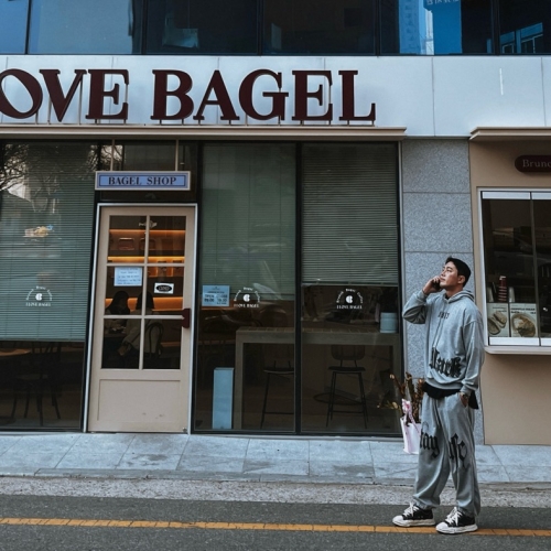 남녀공용 힙 트레이닝 셋업[단품구매가능/사계절/유니섹스/커플룩/트레이닝세트]