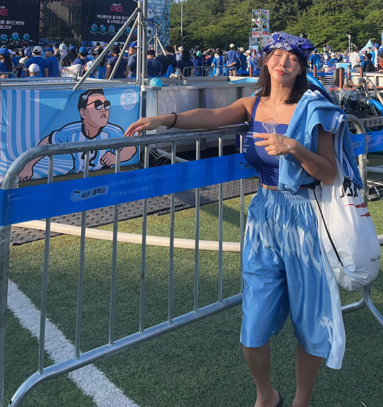 [UNISEX]크로스 저지 반바지