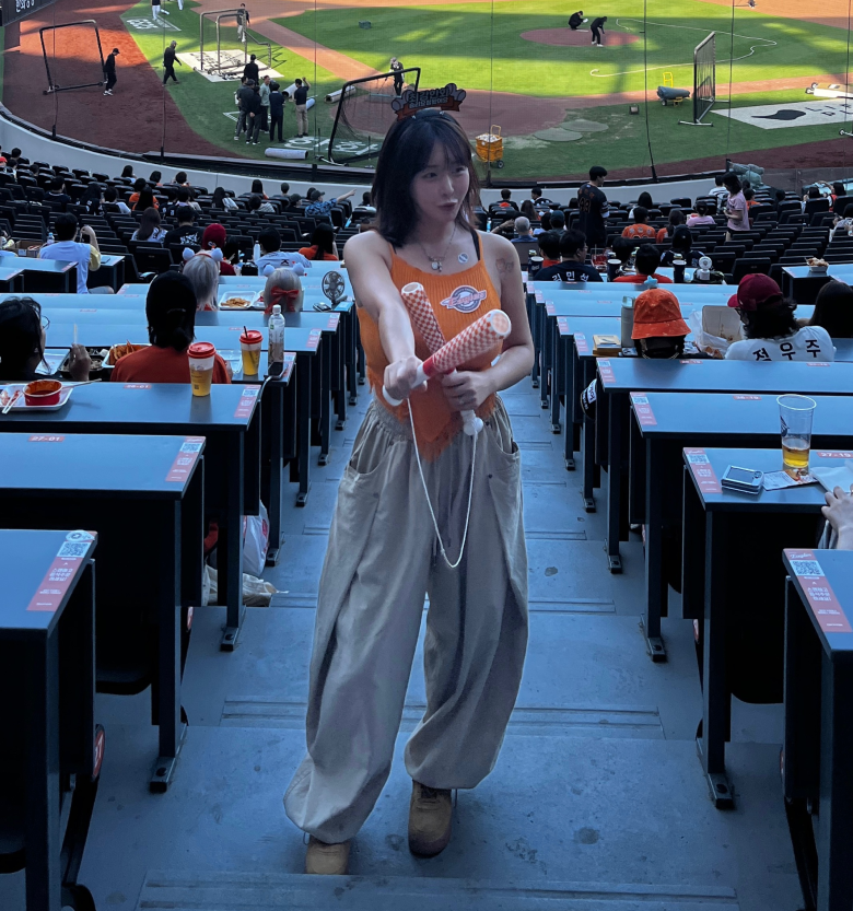 [UNISEX]벌룬핏 사계절 오버사이즈 폴드팬츠