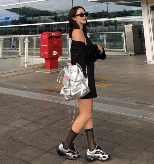 [UNISEX]오버사이즈 사계절 민소매(TOP/OPS)