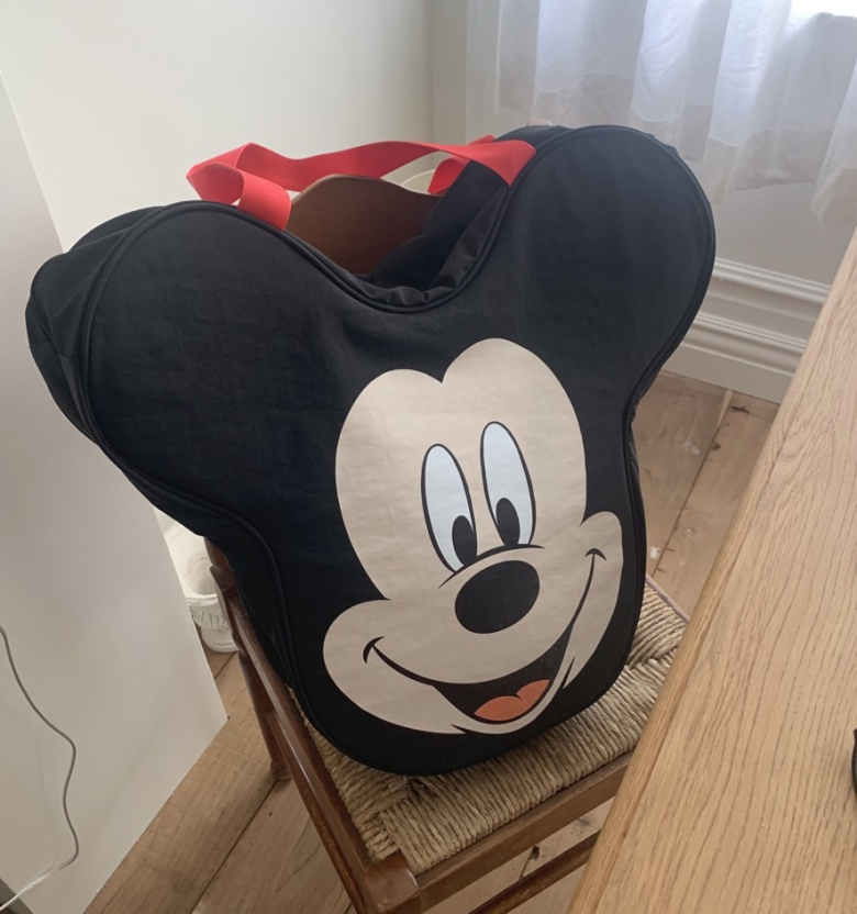 BIG 미키 BAG[디즈니정품]