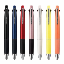 유니볼 제트스트림 4+1 샤프+4색볼펜 0.5mm MSXE5-1000-05