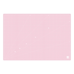 반투명 컷팅매트 A2 데스크 흠집방지 두꺼운 커팅매트 620X450