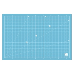 반투명 컷팅매트 A3 데스크 흠집방지 두꺼운 커팅매트 450X300