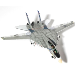 USN F-14A 퓨킨독스 1/72 프라모델 VF-143 전투기 모형 12563