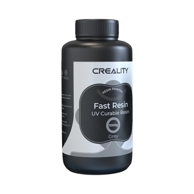 Creality 크리얼리티 Fast 고속출력 UV레진 1KG