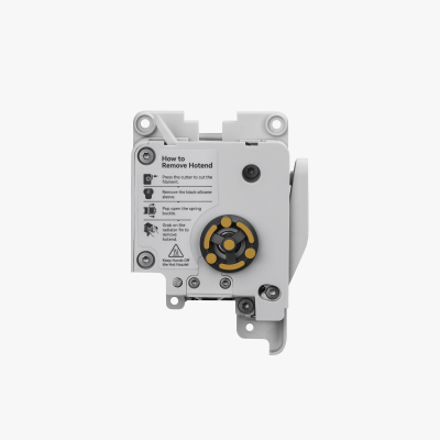 압출기 유닛 - A1 시리즈