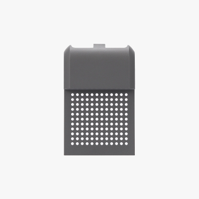 툴헤드 후면 커버 - P2S