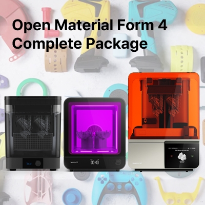 Formlabs Open Material Form 4 Complete Package