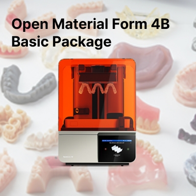 Formlabs Open Matrial Form 4B Basic Package