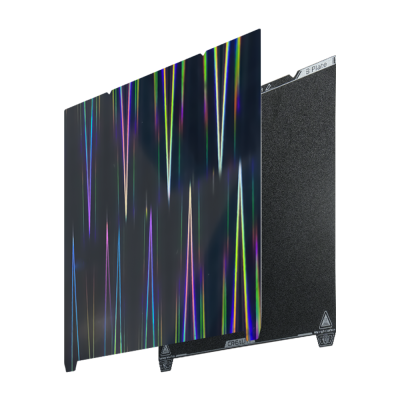 K1 Series Dual-Sided printing PET Light Pilla Plateform Board-315*310