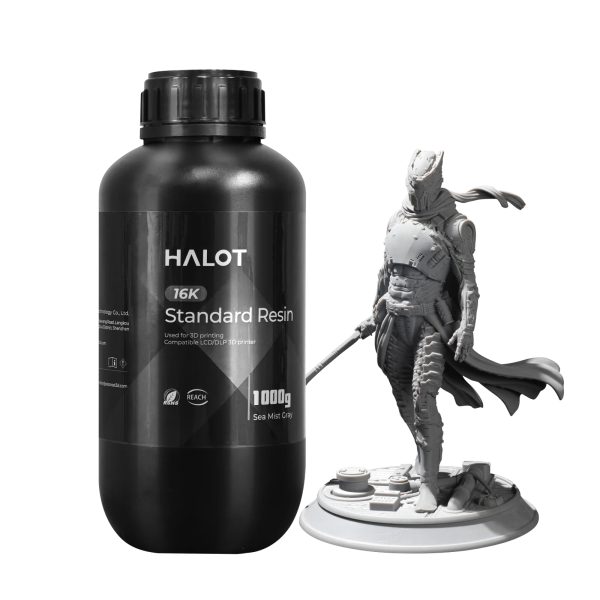 Creality Halot 16K Standard Resin 1KG Creality Halot 16K Standard Resin 1KG