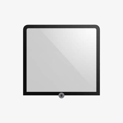 유리 커버 플레이트 - P1, X1 시리즈