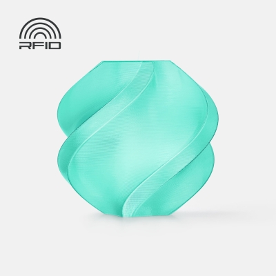 뱀부랩 Bambu Lab PETG Translucent 스풀형 반투명 필라멘트 1.75mm 1KG