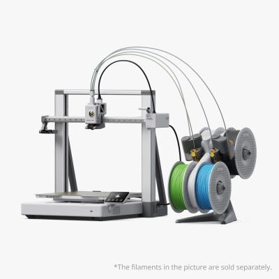 Bambu Lab A2L Combo 3D프린터 330 x 320 x 325 mm 글로벌판