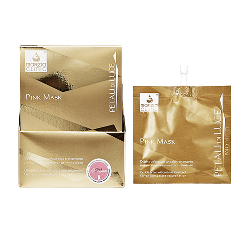 마르지아 핑크 마스크 20ml X 10ea