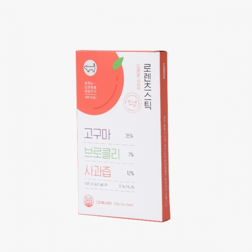 [5+1 이벤트]로렌츠스틱 츄르 6종