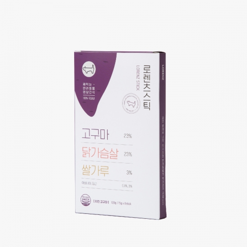 [5+1 이벤트]로렌츠스틱 츄르 6종